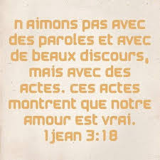 Amour Concret Versets Paroles De Jesus Versets Chretiens