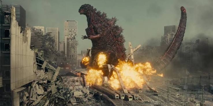 The best Godzilla movie is coming back to the U.S. in 4K