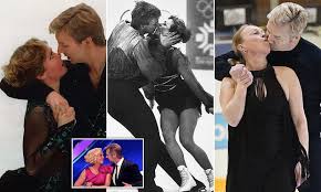 Christopher Dean Wife: Is Christopher Dean Married To Jayne Torvill | Tv &  Radio | Showbiz & Tv | Express.Co.Uk
