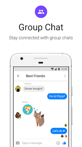 Descargar la última versión de messenger lite para android. Download Messenger Lite For Android 2 3 3