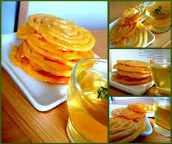 Recette Zlabia Patisserie Tunisienne En Video Recette Recette Zlabia Zlabia Patisserie Tunisienne