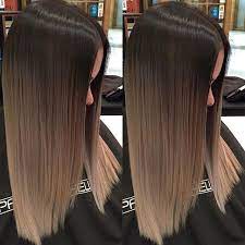 By design, ombre is going to be a lower maintenance color choice allowing you to go longer between salon appointments, so long as the root color you choose is similar to your natural hair color, says conan. Ombre Hair Ombre Hair Tumblr Hair Styles Brown Blonde Hair Ombre Hair