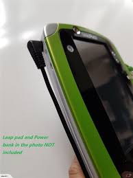 Leapfrog Leappad2 Glo Explorer Kids Learning Tablet Stylus 6 Games Cover &  Case | Ebay