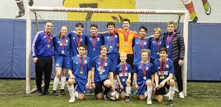 He wasn't expecting such a large party. Peterborough City Soccer Academy Ptbosocceracad Twitter