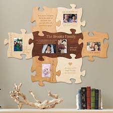 Free shipping on orders over $25 shipped by amazon. Additional Puzzle Piece Collection Puzzle Piece Picture Frames Puzzle Piece Crafts Puzzle Pieces