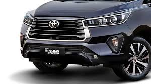 Harga kereta toyota ini dijual pada harga rm77,200 dan untuk spesifikasinya bergantung pada enjin 1,496cc dengan transmisi manual dan cvt. Toyota Innova Crysta Images Model Interior Exterior Photo Gallery