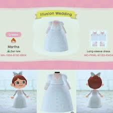 Illusion Wedding Dress Three Skin Tone Pro Designs Available Had To Postpone My Wedding Until In 2020 New Animal Crossing Animal Crossing Memes Animal Crossing Game