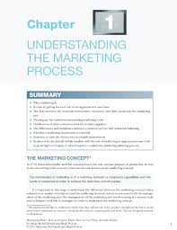 Process is another element of the services marketing mix or 7ps.there is a number of perceptions of the concept of process within the business and marketing literature. Pdf Chapter Understanding The Marketing Process Lujie Wang Academia Edu