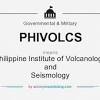 Destructive earthquakes in the philippines. 1