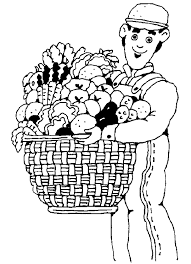 By coloring the sketch of food, you. Coloring Pages Food Animated Images Gifs Pictures Animations 100 Free