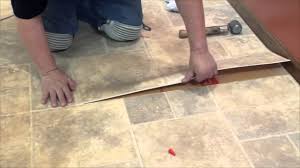 How To Match And Glue Seams When Laying Sheet Vinyl Flooring Vinyl Sheet Flooring Flooring Laying Vinyl Flooring