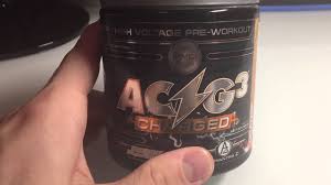 acg3 charged review you