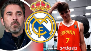 Eres el novio de la hija de Navarro, juegas en el Madrid y te preguntan  esto: Hugo González y su tierra trágame