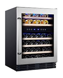 Shop all wine coolers and wine fridges for less at walmart.com. Best Under Counter Wine Cooler