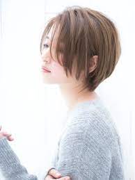 ニュートラルプロデュースドバイガーデン neutral produced by garden neutral 戸崎亨祐 小顔 大人可愛い サイドスタイル pixie haircut thin hair short hair styles hair styles