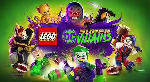 Trailer De Presentacion De Lego Dc Super Villains Tyc Sports Lego Dc Nintendo Switch Nintendo