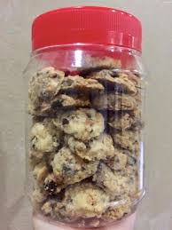 Sekiranya tiada sebarang jawapan dari anda, tempahan anda akan. Resepi Biskut Cornflakes Crunchy Chocolate Chips Viral Mesti Laku Keras Raya Nanti