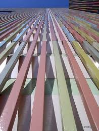 Museum Brandhorst Munchen Architecture Details Facade Facade Cladding