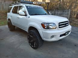 Revtek toyota sequoia 2.5 front & 1.5 rear lift # 441. Toyota Sequoia Suspension Kits For Sale 22 Brands Custom Offsets