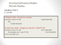 We did not find results for: Akuntansi Keuangan 2 Pertemuan 7 Akuntansi Keuangan 2