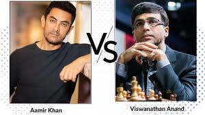 1, rajiv gandhi khel ratna & padma vibhushan awardee. Aamir Khan To Play Against Chess Grandmaster Viswanathan Anand In Checkmate Covid Celebrity Edition Celebrities News India Tv