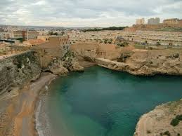 The spanish army deployed soldiers and armoured vehicles on el tarajal beach in ceuta, on tuesday following the entry of nearly 5,000 migrants by sea from morocco. Visitor S Guide To Ceuta Spain Marocmama