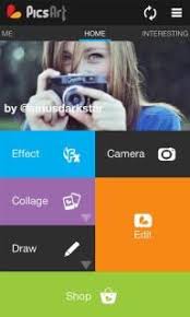 Picsart Photo Studio Free Android Apps Mobile Software Photo Editing Apps Smartphone Photography Picsart
