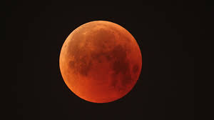 Partial lunar eclipse visible in new york on nov 19. Esa Total Lunar Eclipse 2019