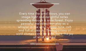 Music allows a person to unwind and relax. Personalized Memorial Wind Chimes For A Special Firend Mom Or Father