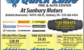 17 diesel coupons now on retailmenot. Quick Lane Tire Auto Center Coupon Service Automotive Coupons 17801