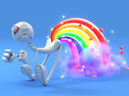 3d hd funny rainbow wallpaper high definition high resolution hd wallpapers 3d hd funny rainbow wallpaper high