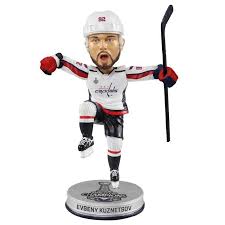 Great musicians such as beethoven, chopin, etc., all have famous works. There S An Evgeny Kuznetsov Birdman Bobblehead Available For Preorder The Arms Bobble Too