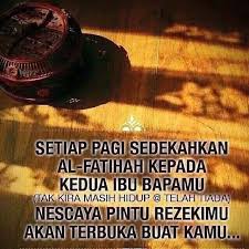 Sampai akhirnya, ibu itu memilih untuk tetap tinggal di kashmir dan melakukan pengobatan seadanya. Doa Untuk Ibu Bapa Islamic Quotes Kata Kata Motivasi Kutipan Pelajaran Hidup