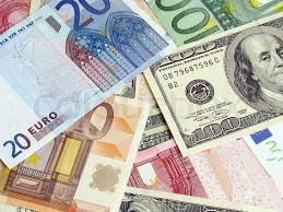 Following are currency exchange calculator and the details of exchange rates between euro (eur) and u.s. Money Background Dollars And Euros Stock Image Colourbox