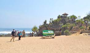 Info wisata pantai selok malang: Pantai Mesra Jogja Alamat Dan Harga Tiket Masuk Mari Liburan Yuk