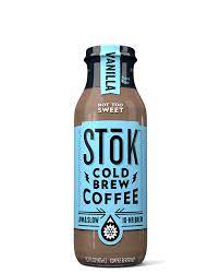 Get 5 free awesome craft beer stickers with your glassware purchase! StÅk Vanilla Creamed Cold Brew Coffee