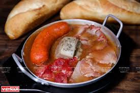 Nếu bạn làm bánh mì chảo cho bữa sáng, bạn hoàn toàn có thể chuẩn bị, sơ chế nguyên liệu từ tối hôm trước và sáng hôm sau chỉ việc nấu với một. Banh Má»³ Cháº£o Ha Ná»™i Bao áº£nh Viá»‡t Nam