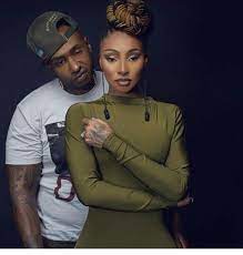 Cesar And Dutchess Black Ink Crew Beautiful Dreadlocks Locs Hairstyles Dreads Styles