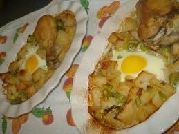 Pommes De Terre Kbeb Recettes Du Ramadan Alimentation Idee Recette