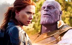 Black Widow's Endgame Sacrifice Doomed Thanos - Theory Explained | Boombuzz
