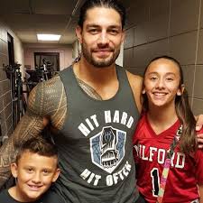 We did not find results for: Musicloveheartsoul Wwe Superstar Roman Reigns Roman Reigns Daughter Wwe Roman Reigns