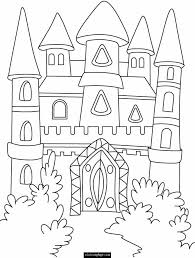 Select from 35919 printable crafts of cartoons, nature, animals, bible and many more. Disney Castle Coloring Pages Printable Coloring Home