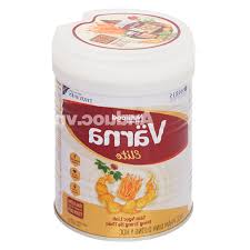 Sữa bột Nutifood Varna Elite giúp bổ sung dinh dưỡng, phục hồi sức khỏe lon  400g - anduoc.vn