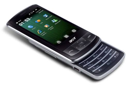 Acer neoTouch S200 (F1)