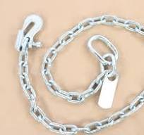 New 91091 Bush Hog Safety Tow Chain