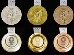 Jun 03, 2021 · tokio 2020. Las Medallas Olimpicas Que Se Entregaran En Tokio 2020 Estan Hechas De Basura Tecnologica