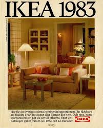 Toutes Les Couvertures Des Catalogues Ikea 1951 2014 Ikea Architecte Interieur Design Ikea