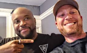 IDRIS GOODWIN Divinity ROxx & Eugene H. Russell Iv