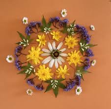 Pin de ALEGRIA SANTOS en MANDALAS NATURALES - NATURAL MANDALAS ...