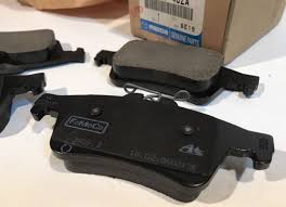 The kit includes the front pads for both the left and the right wheels. How Much Does It Cost To Replace My Mazda Brake Pads Realmazdaparts Blog Realmazdaparts Com